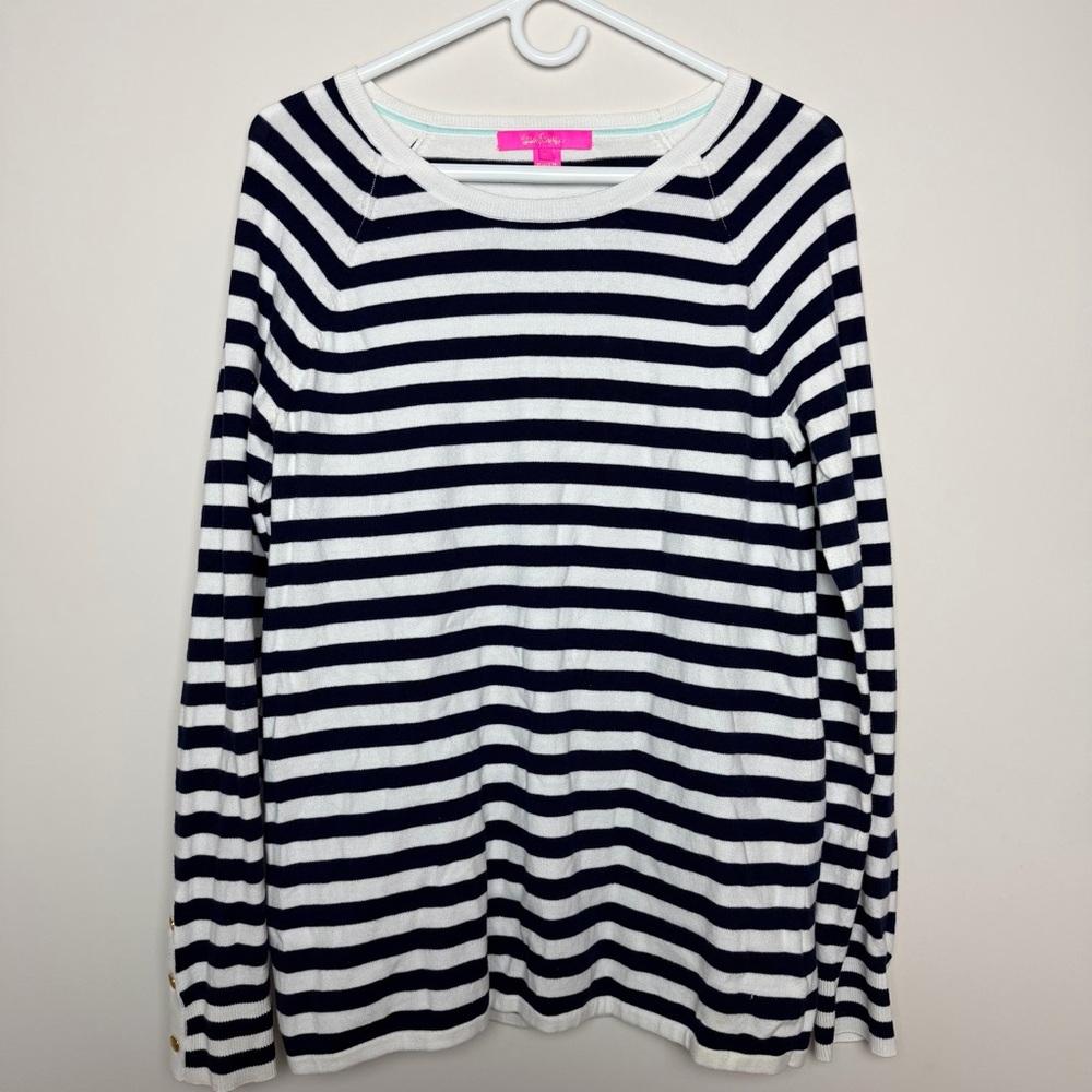 Lilly Pulitzer sweater size L